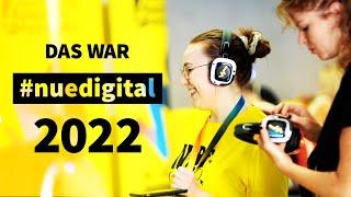 Nürnberg Digital Festival - Recap Movie #nuedigital 2022