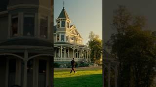 How homes have changed… #shortfilm