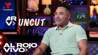 ARV Uncut: Oscar De La Hoya revela motivos de su divorcio