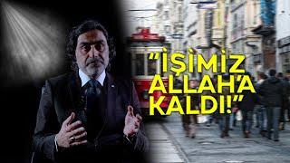 "İşimiz Allah'a Kaldı!" - Prof. Dr. Halis Aydemir