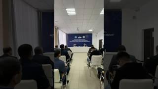 В ходе рабочей поездки в Актюбинскую область Марат Карабаев встретился с населением региона