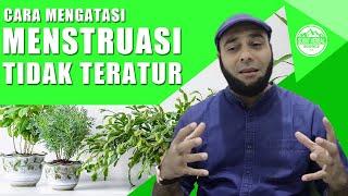 dr Zaidul Akbar - Cara Mengatasi Menstruasi tidak Teratur