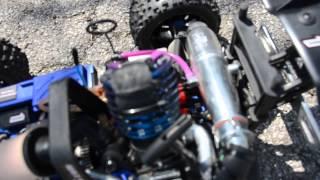 Traxxas Revo Big Block Lrp .32