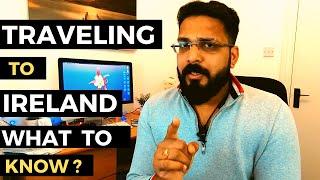 Travelling to Ireland From India?  Important things to know - Malayalam Language