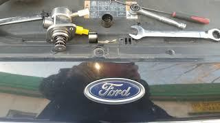 How to Fix 2015 Ford  Fusion fuel issue