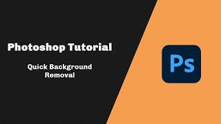 Perfecting Your Images: Photoshop Background Removal Made Easy |  Photoshop Background Removal