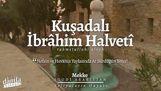 "Nefsin ve Hevanın Yaylasında At Sürdüğün Yeter!" KUŞADALI İBRÂHİM HALVETÎ (ks) | Evliyaların Hayatı