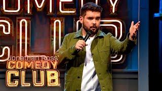 Adam Rowe: Thin Skinned Wendy | Online Exclusive | Jonathan Ross’ Comedy Club