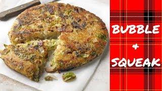 Easy bubble & squeak recipe :) Cook with me!