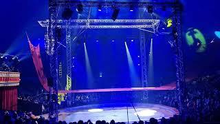 Great Christmas Circus [Zirkus Carl Busch Frankfurt] Teil 1