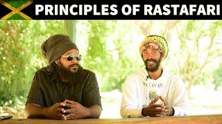 The PRINCIPLES & BELIEFS of RASTAFARI Culture