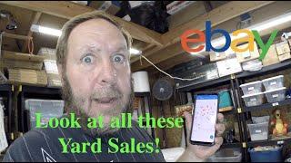 HOW TO FIND THE BEST YARD SALES NEAR YOU!