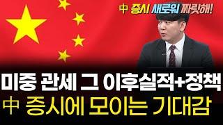 중국증시 빅위크, 이번주 눈여겨 봐야할 中 섹터는?ㅣ 텐미닛차이나 ㅣ박준석