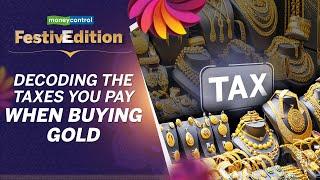 Buying Gold This Festive Season? | All You Need To Know About Taxes Levied On Gold Purchase