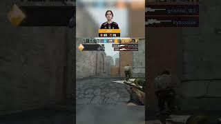 DONK IS SO GOOD WITH AWP!! 