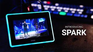 Spark | HEVC Touchscreen Encoder