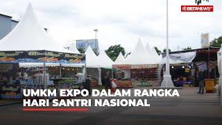 UMKM Expo di Alun-Alun Kudus Ini Tawarkan Banyak Produk Menarik