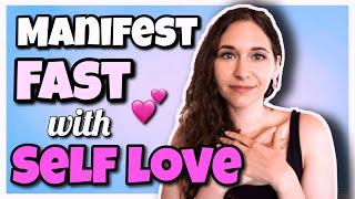 Self love to manifest specific person - self love and manifesting