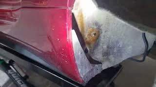 ND Miata Easy trick to prevent rust