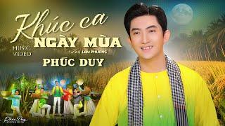 HARVEST SONG - PHÚC DUY | OFFICIAL MV | The Song Echoes Throughout the Village Under the Moon