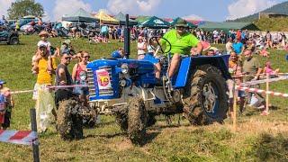 Papradňanský BOĽCEŇ 2024 + offroad exhibition /4K60/