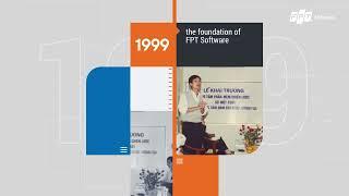 FPT SOFTWARE - 25 YEARS OF COMPANIONSHIP