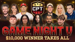 NELK, UFC, & WAKA FLOCKA FLAME FACE OFF FOR $10,000 | Celebrity Poker Tour
