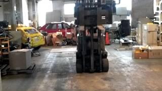 CLARK CF30 Forklift