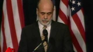 Bernanke: More Economic Pain Ahead