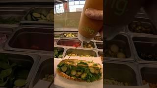 Subway Sandwiches POV Steak and Spinach