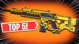 5 MOST OVERPOWERED Guns! in Cod Mobile