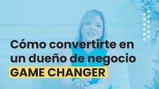 Cómo convertirte en un dueño de negocio GAME CHANGER - SuzTip #163