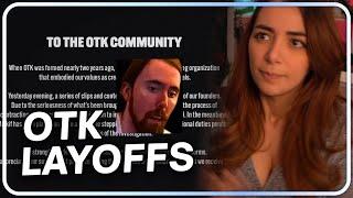 OTK Laying Off Multiple Staff Less Than a Week | Denims Reacts