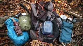 Hiking backpack | Things you must have to survive in the mountain