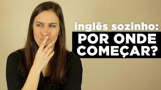 Cintia disse - Como começar a estudar inglês sozinho