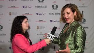 Interview with Dana Reizniece-Ozola, Deputy Chair of FIDE Management Board | FIDE Women Candidates |