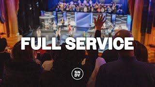 Full Sunday Service | The Fish Are Found in the Deep