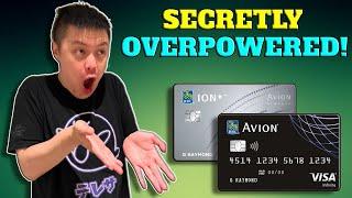 RBC ION+ Visa & RBC Avion Visa Infinite Combo Explained! Better than the Cobalt Card?