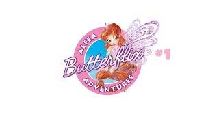 Winx Club: Alfea Butterflix Adventures Pt. 1