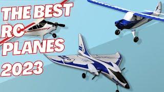 Best RC Planes For Beginners 2023 | Top RC Planes