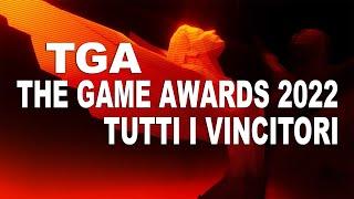 TGA 2022 Tutti i Vincitori - Elden Ring Game Of The Year 2022