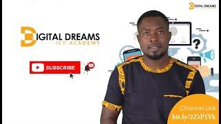 Subscribe to Digital Dreams ICT Academy's Channel