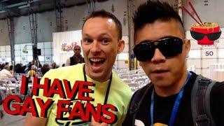 I HAVE GAY FANS! - Peter Chao Vlog