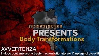 Trasformazioni fisiche - Bodybuilding Motivation in italiano (Trasformazione fisica)