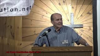 Overview of America and Inflation, with John McManus at Camp Constitution 2021