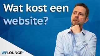 Een website laten maken: wat kost dat eigenlijk?