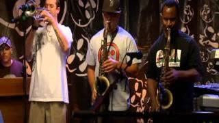 Jimi - Slightly Stoopid (Live at Roberto's TRI Studios)