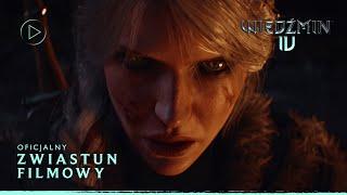 Wiedźmin IV — Oficjalny Zwiastun Filmowy | The Game Awards 2024