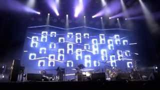 Atoms for Peace - Amok, live @Pohoda Festival 2013