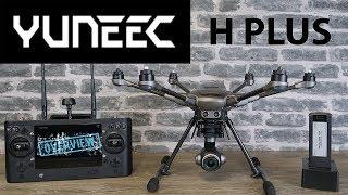 The Yuneec Typhoon H Plus Complete Overview & Review Part 1- Craft & ST16 Spec